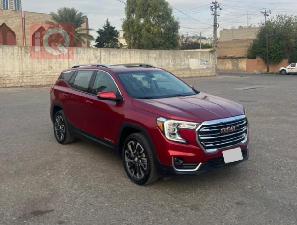 GMC Terrain